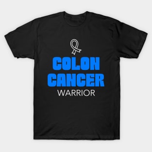 Colon Cancer Awareness T-Shirt